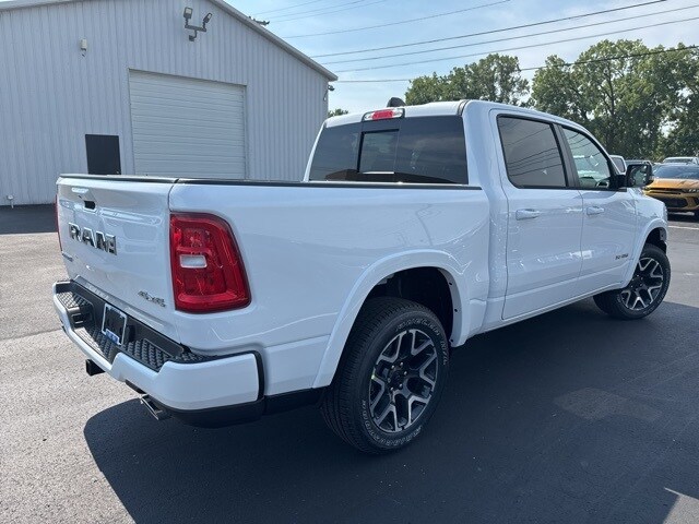 2026 Ram 1500 Laramie photo 4
