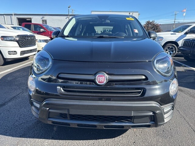 2018 Fiat 500X Trekking photo 2