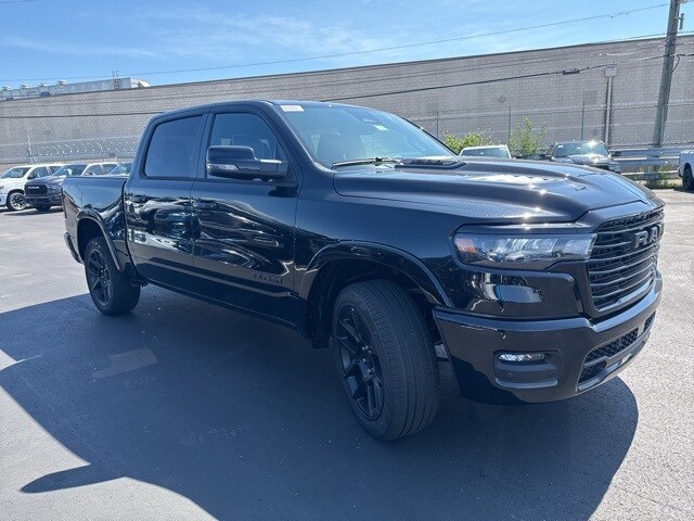 2026 Ram 1500 Laramie photo 3