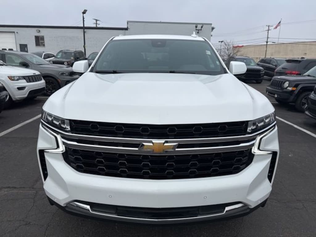Used 2023 Chevrolet Tahoe LS SUV