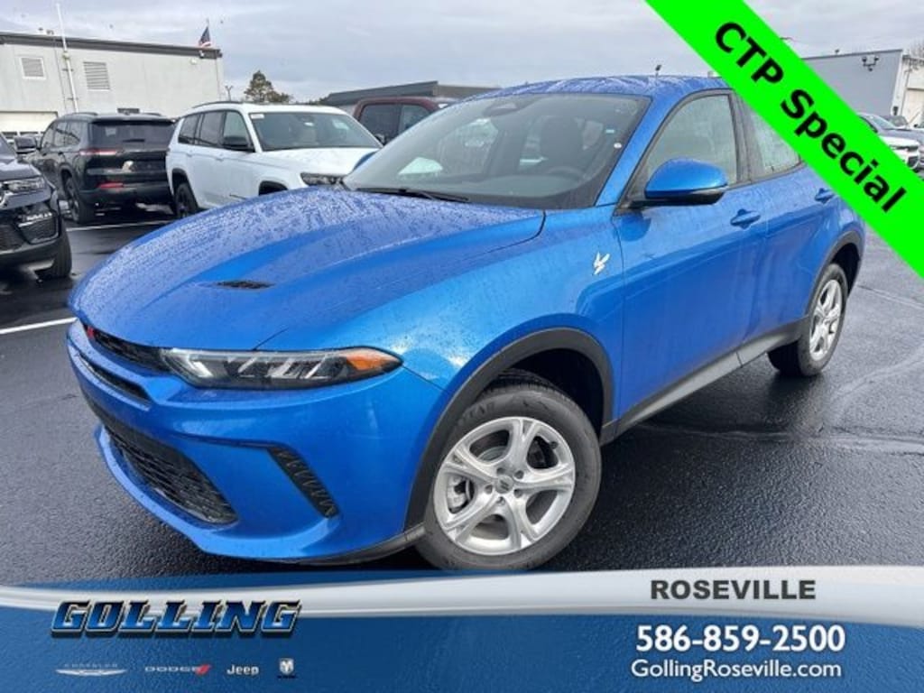 Used 2024 Dodge Hornet GT SUV