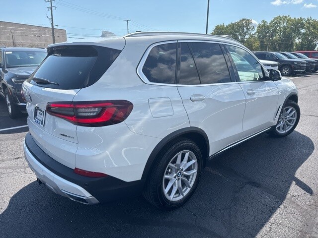 2022 Bmw X5 xDrive40i photo 4