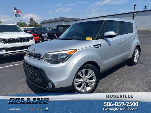 2016 Kia Soul 2.0L + AT 5-Door's photo