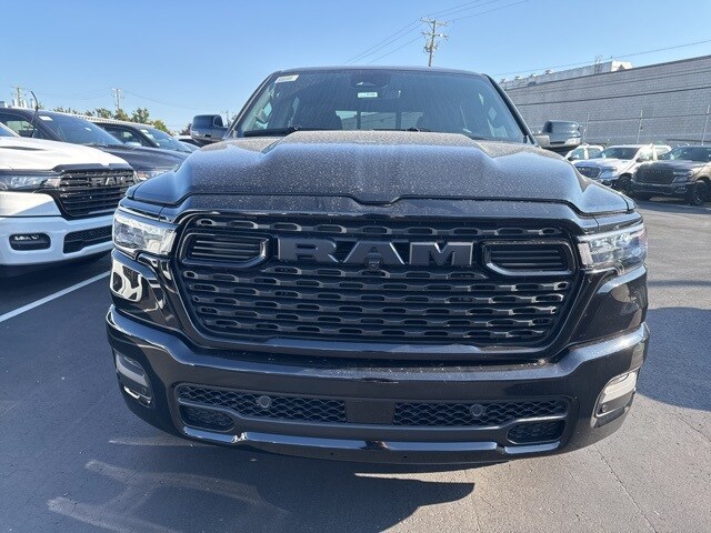 2026 Ram 1500 Big Horn photo 2