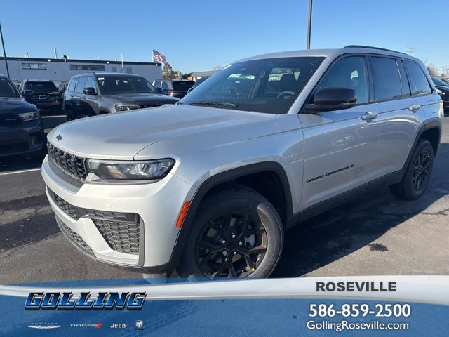 2026 Jeep Grand Cherokee Laredo