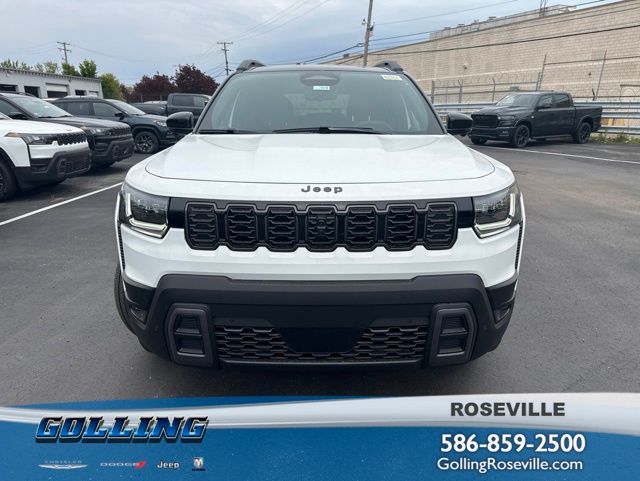 2026 Jeep Cherokee