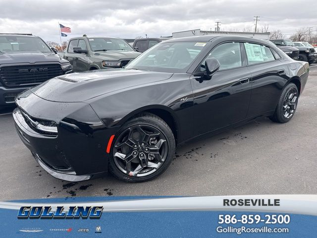 2026 Dodge Charger R/T AWD's photo