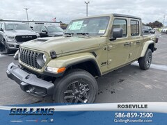 2025 Jeep Gladiator SPORT S 4X4 Pickup