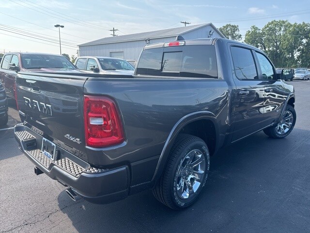 2026 Ram 1500 Big Horn photo 4