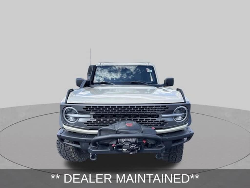 Used 2022 Ford Bronco SUV