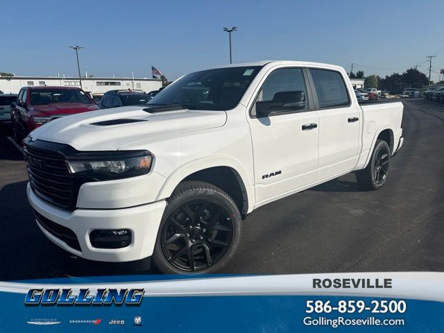 2026 RAM 1500 Laramie 4x4 Crew Cab 5'7's photo
