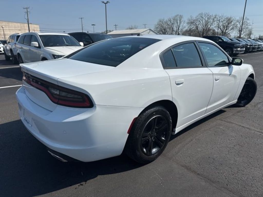 Used 2020 Dodge Charger SXT Sedan