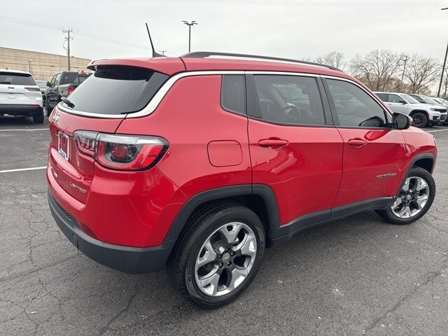 2019 Jeep Compass Limited photo 4