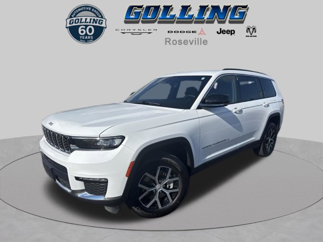 2025 Jeep Grand Cherokee L