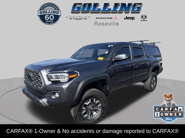 2023 Toyota Tacoma TRD Off Road