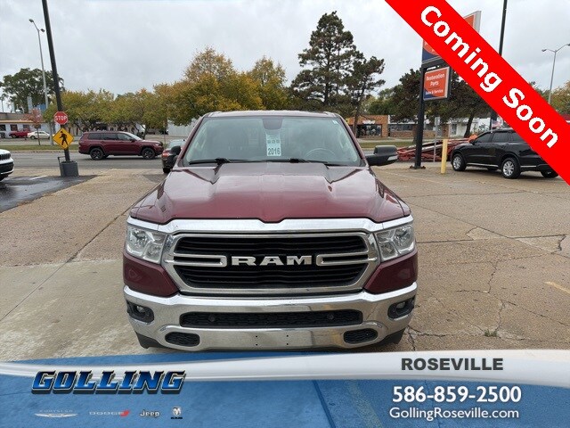 2020 Ram 1500 Big Horn Lone Star photo 2
