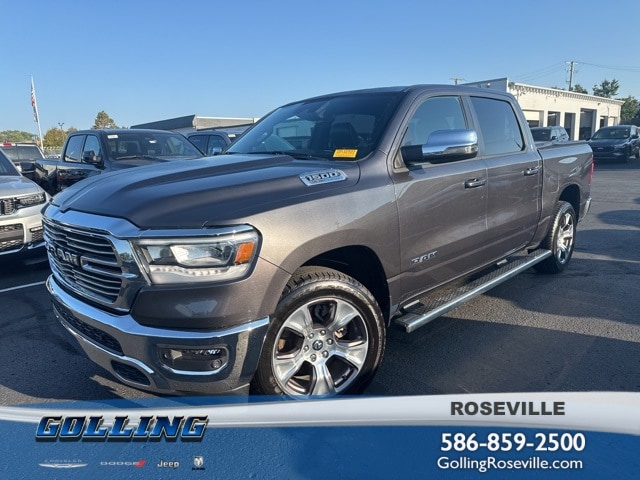 2023 RAM Ram 1500 Pickup Laramie's photo