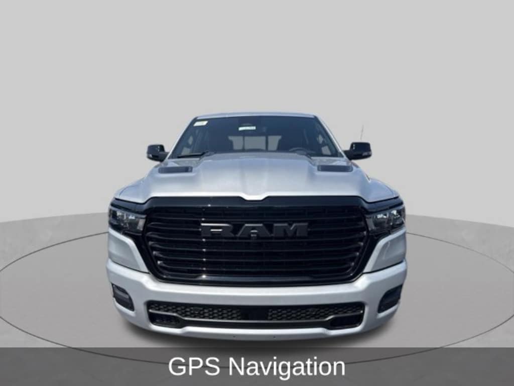 New 2026 Ram 1500 LARAMIE CREW CAB 4X4 5'7 BOX Pickup