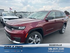 2025 Jeep Grand Cherokee L LIMITED 4X4 Sport Utility
