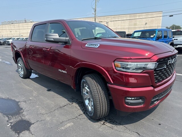 2026 Ram 1500 Big Horn photo 3