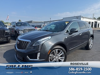 2023 CADILLAC XT5 Premium Luxury SUV