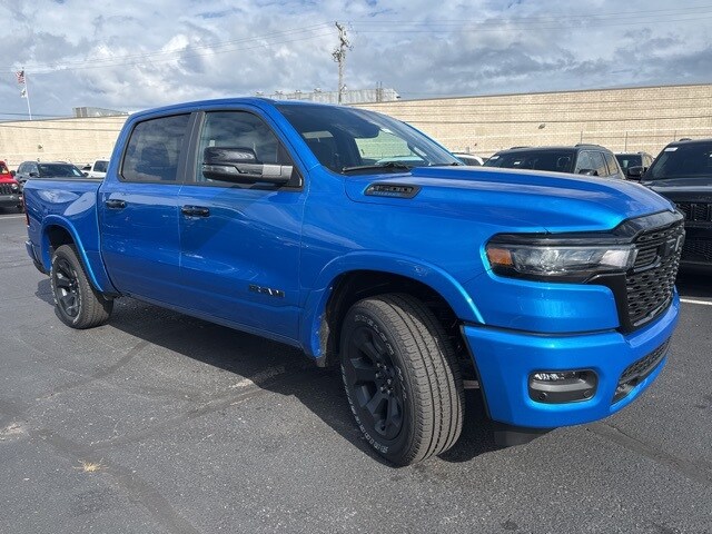 2025 Ram 1500 Big Horn Lone Star photo 3