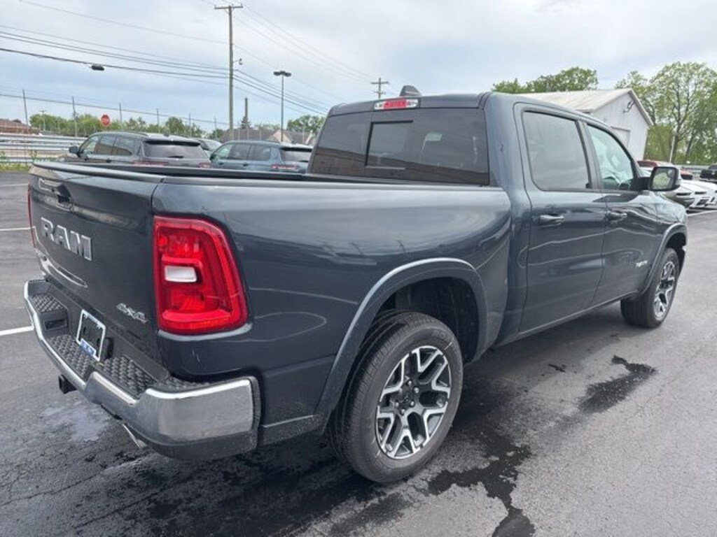 Used 2026 Ram 1500 Laramie Truck Crew Cab