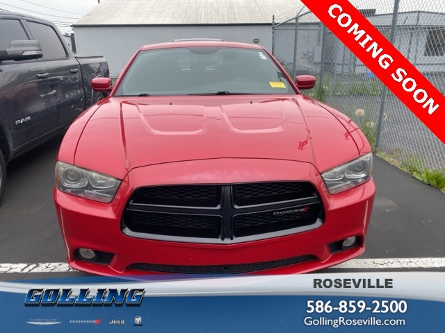 Used 2013 Dodge Charger R/T with VIN 2C3CDXDT3DH651482 for sale in Roseville, MI