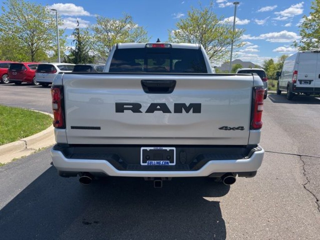 Used 2026 Ram 1500 Big Horn/Lone Star Truck Crew Cab