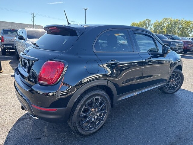 2018 Fiat 500X Trekking photo 3