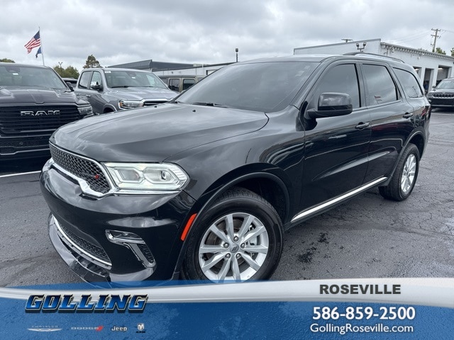 2022 Dodge Durango