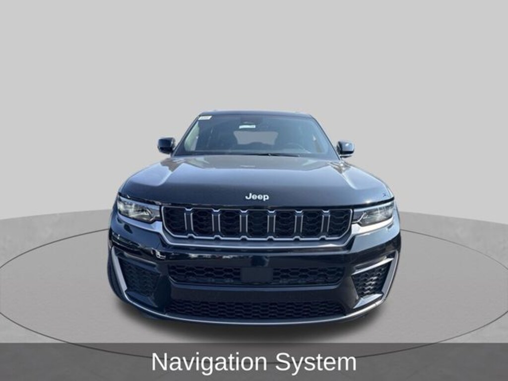 New 2026 Jeep Grand Cherokee LIMITED 4X4 Sport Utility
