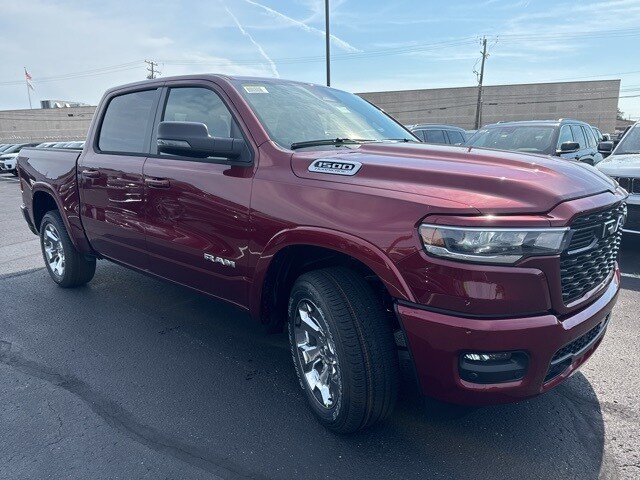 2026 Ram 1500 Big Horn photo 3