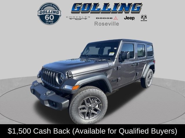 2027 Jeep Wrangler