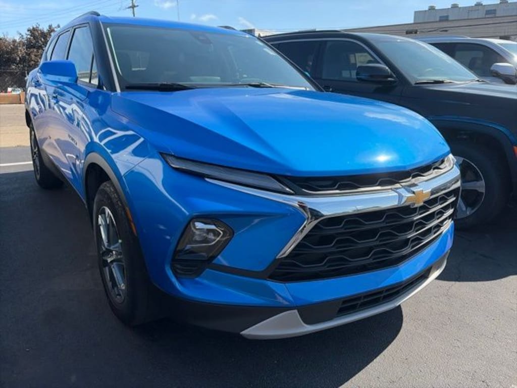 Used 2024 Chevrolet Blazer LT w/2LT SUV