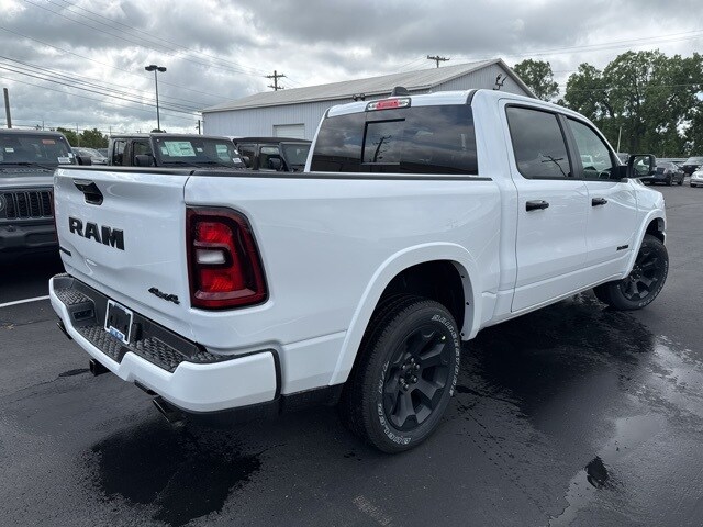 2026 Ram 1500 Big Horn photo 4