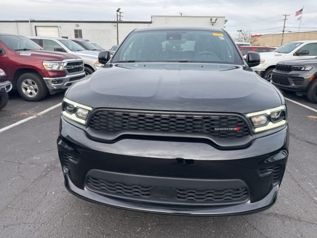 Used 2023 Dodge Durango GT SUV