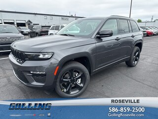 2025 Jeep Grand Cherokee LIMITED 4X4 Sport Utility