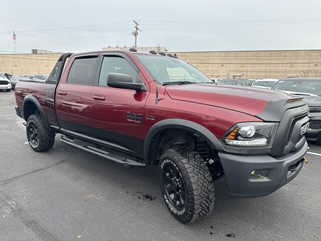 2017 Ram 2500 Power Wagon photo 3