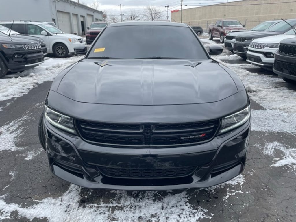 Used 2022 Dodge Charger SXT Sedan