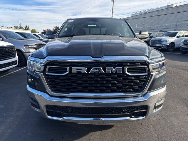 2026 Ram 1500 Big Horn photo 2