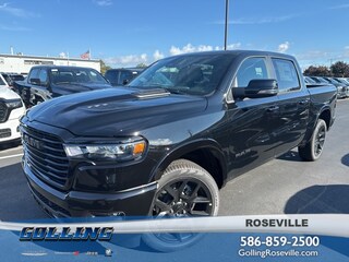 2026 Ram 1500 LARAMIE CREW CAB 4X4 5'7 BOX Pickup