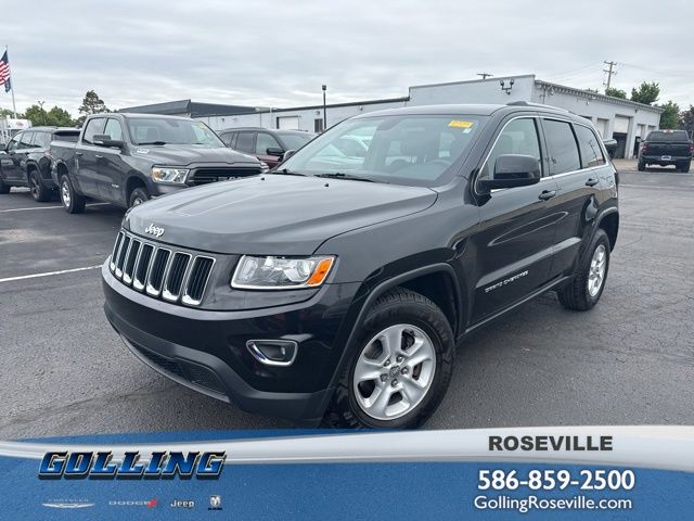 2015 Jeep Grand Cherokee Laredo 4WD's photo