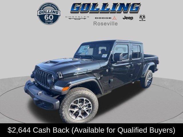 2026 Jeep Gladiator SPORT S 4X4 Pickup