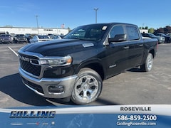 2026 Ram 1500 BIG HORN CREW CAB 4X4 5'7 BOX Pickup