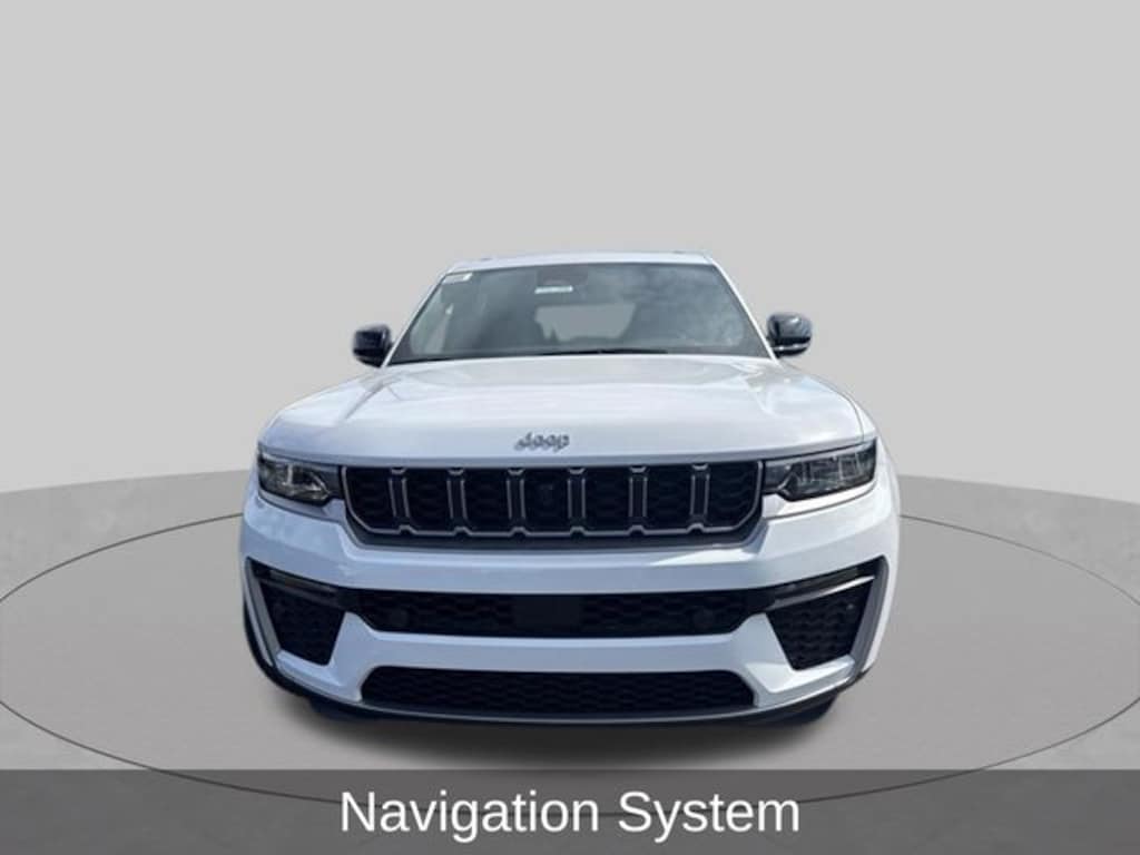 New 2026 Jeep Grand Cherokee LIMITED 4X4 Sport Utility