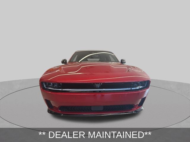 Used 2024 Dodge Charger Daytona R/T with VIN 2C3CDBCK7RR206756 for sale in Bloomfield Township, MI