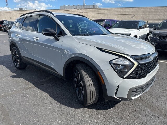 2023 Kia Sportage X-Line photo 3