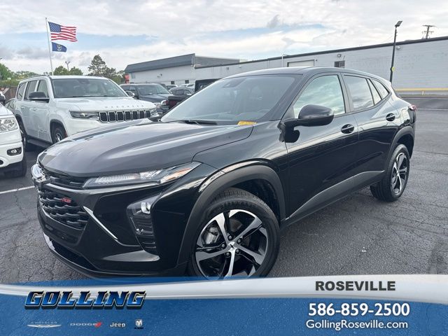 2024 Chevrolet Trax 1RS's photo