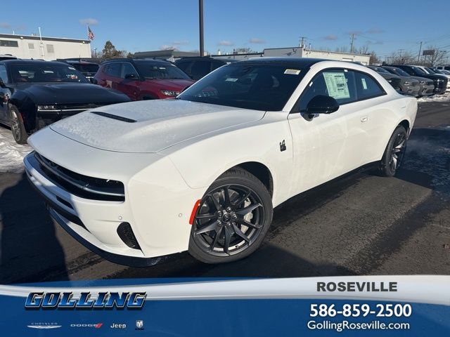 2026 Dodge Charger Scat Pack Plus AWD's photo